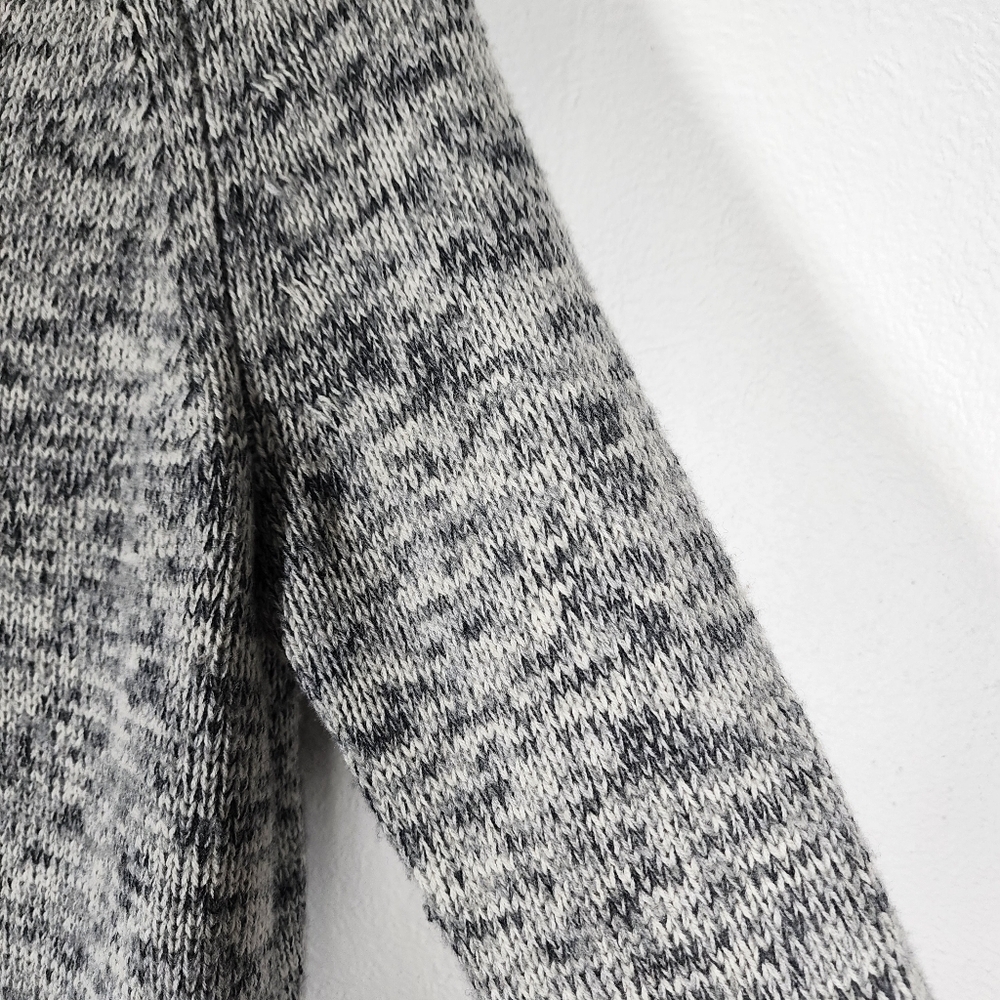 ATHLETA 100% MERINO WOOL COWL NECK SWEATER - Picture 5 of 9